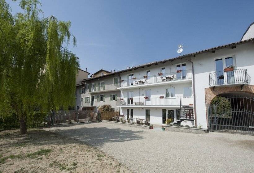 민박 Il Bosco Delle Torte