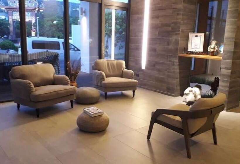 تختخواب و صبحانه Isla Faros