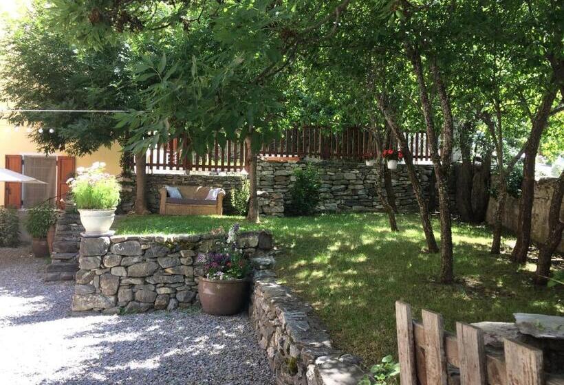 צימר Le Val D'ailleurs