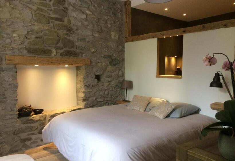 צימר Le Val D'ailleurs