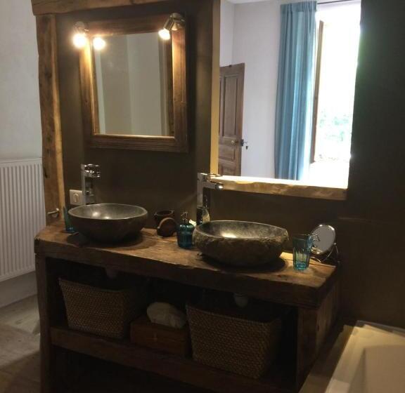 צימר Le Val D'ailleurs