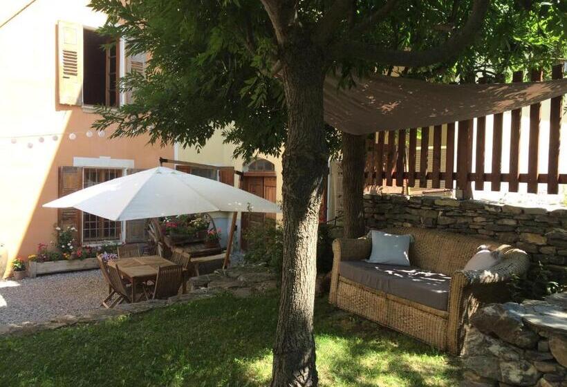 צימר Le Val D'ailleurs