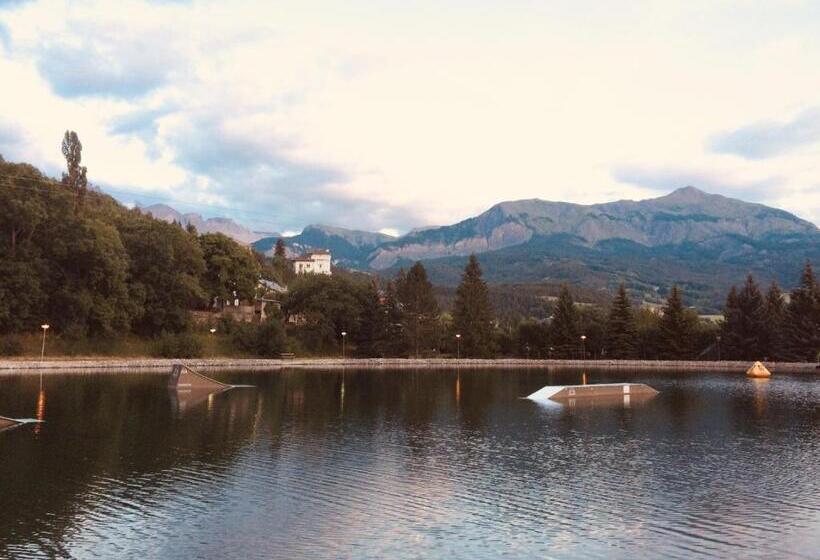 צימר Le Val D'ailleurs