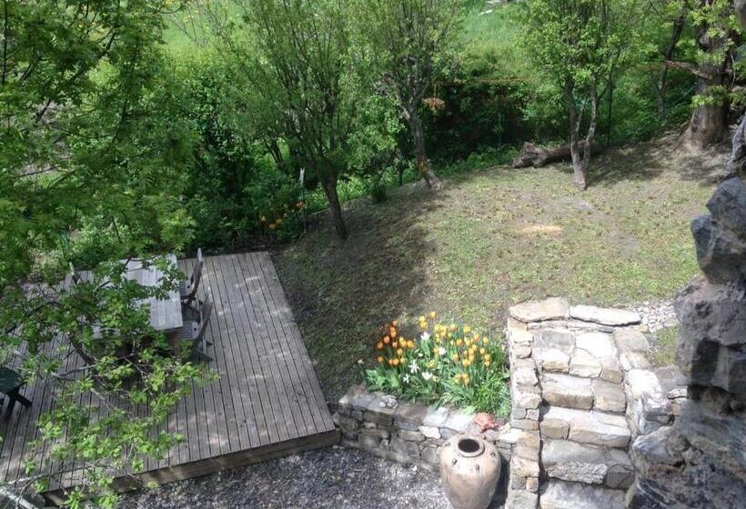 צימר Le Val D'ailleurs