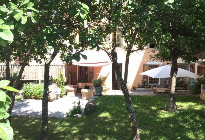 צימר Le Val D'ailleurs