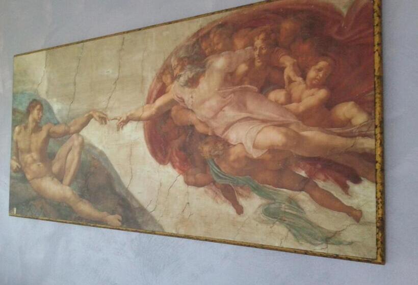 مبيت وإفطار Pensione Degli Ulivi