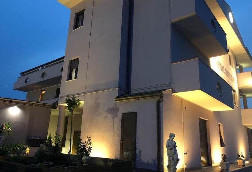 مبيت وإفطار Pensione Degli Ulivi