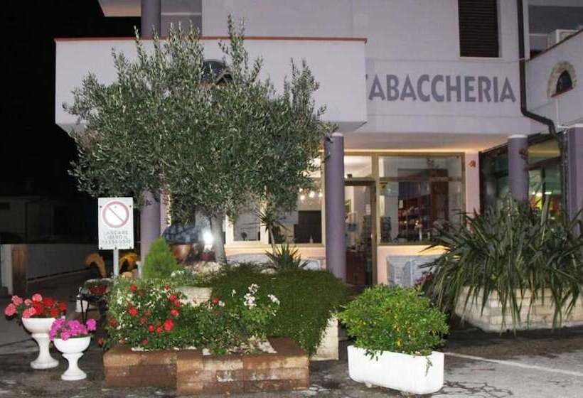 مبيت وإفطار Pensione Degli Ulivi