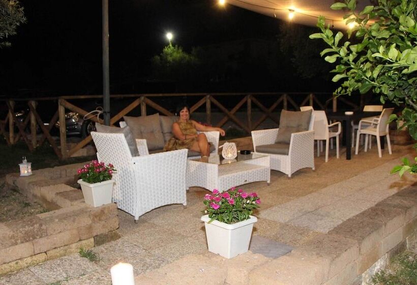 مبيت وإفطار Pensione Degli Ulivi