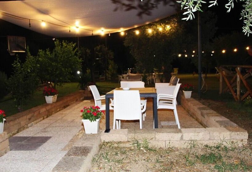 مبيت وإفطار Pensione Degli Ulivi