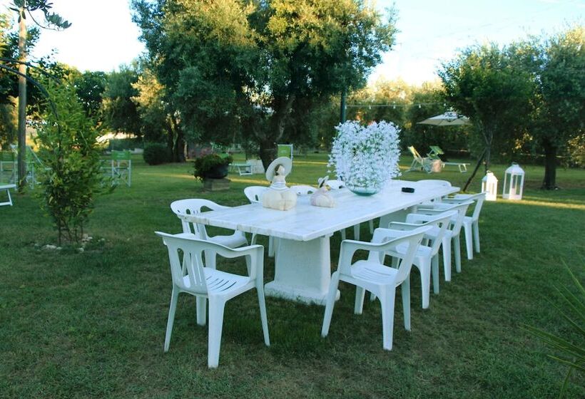 مبيت وإفطار Pensione Degli Ulivi