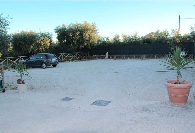 مبيت وإفطار Pensione Degli Ulivi