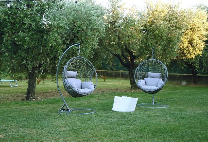 مبيت وإفطار Pensione Degli Ulivi