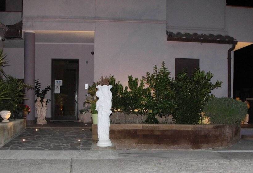 مبيت وإفطار Pensione Degli Ulivi