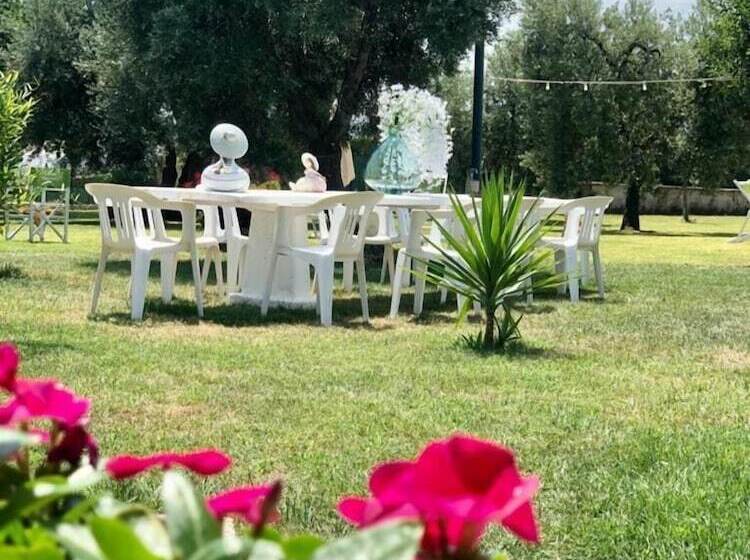 مبيت وإفطار Pensione Degli Ulivi