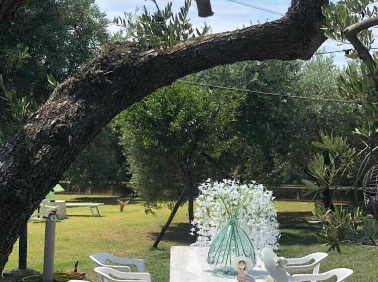 مبيت وإفطار Pensione Degli Ulivi