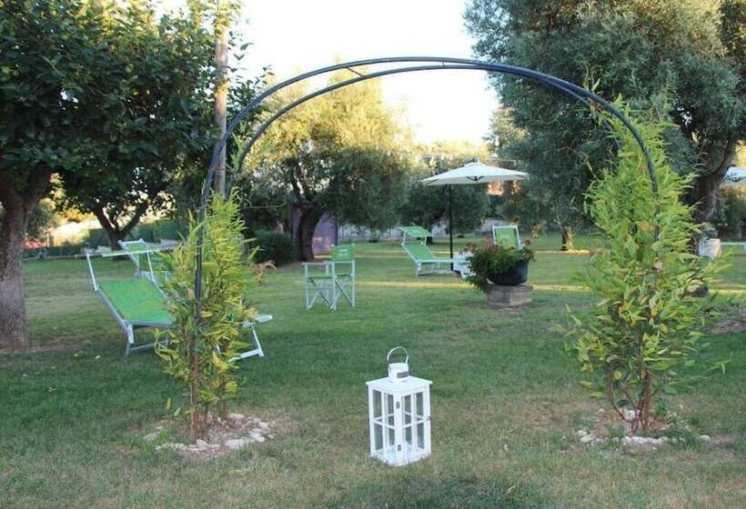 مبيت وإفطار Pensione Degli Ulivi