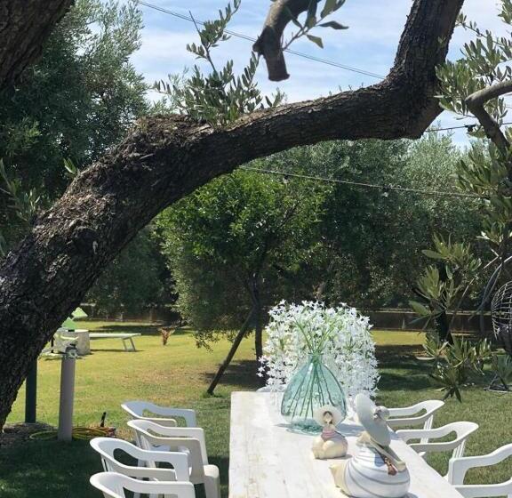 مبيت وإفطار Pensione Degli Ulivi