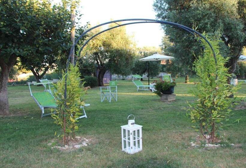 مبيت وإفطار Pensione Degli Ulivi