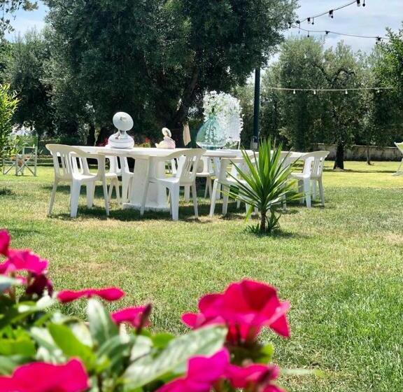 مبيت وإفطار Pensione Degli Ulivi