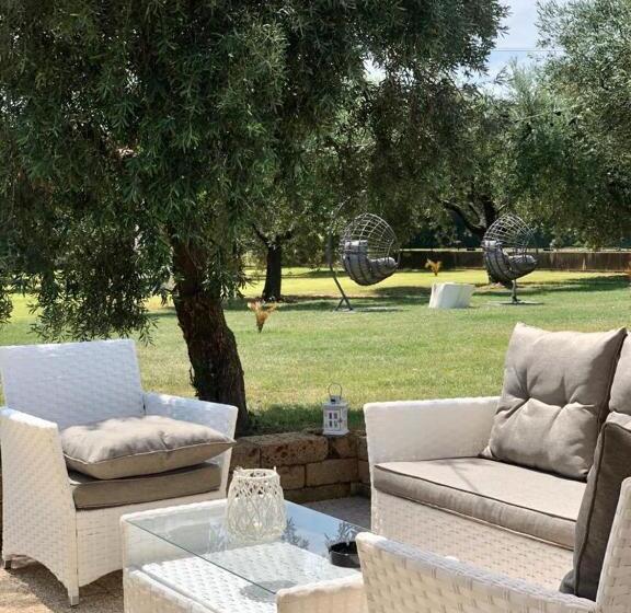 مبيت وإفطار Pensione Degli Ulivi