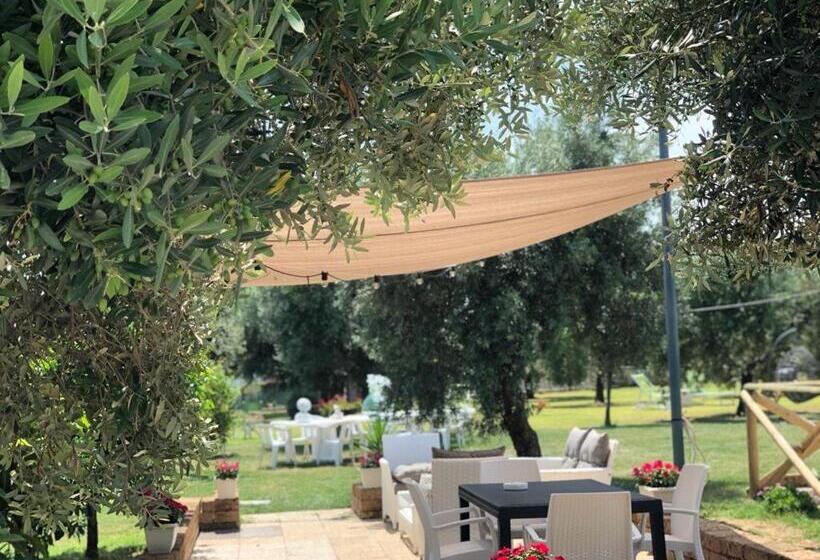 مبيت وإفطار Pensione Degli Ulivi