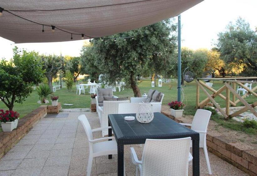 مبيت وإفطار Pensione Degli Ulivi