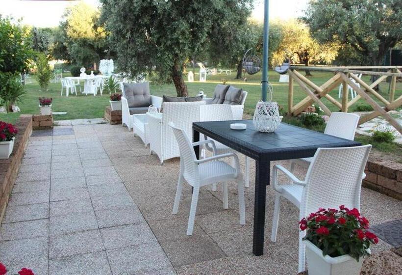 مبيت وإفطار Pensione Degli Ulivi