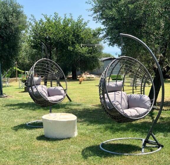 مبيت وإفطار Pensione Degli Ulivi