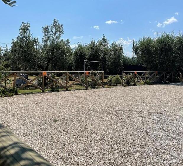 مبيت وإفطار Pensione Degli Ulivi
