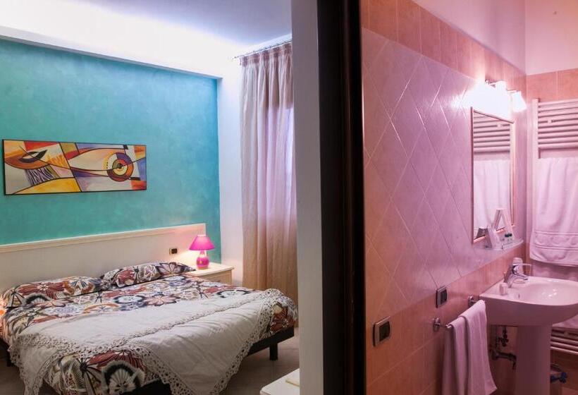 مبيت وإفطار Pensione Degli Ulivi