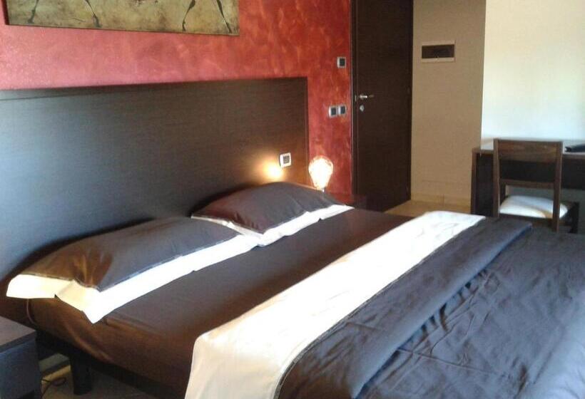 مبيت وإفطار Pensione Degli Ulivi