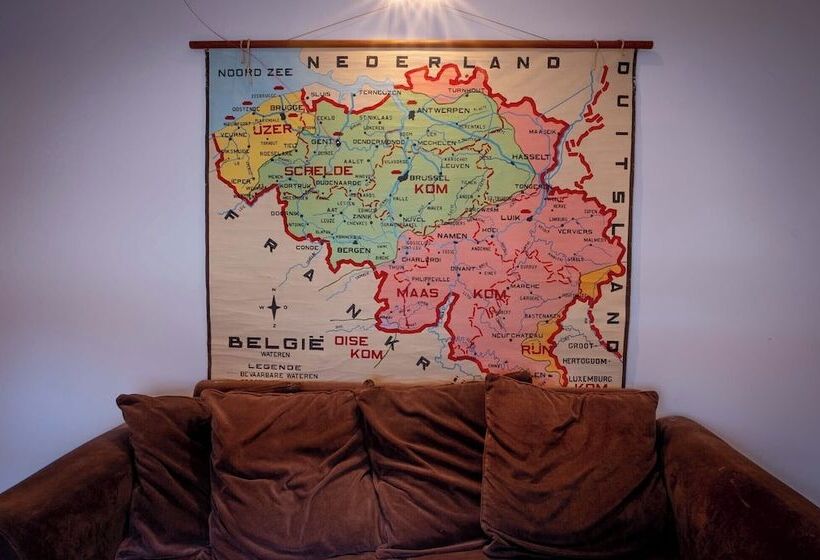 住宿加早餐  Quartier Leonard