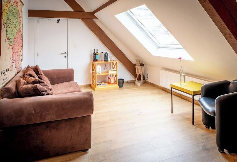 住宿加早餐  Quartier Leonard