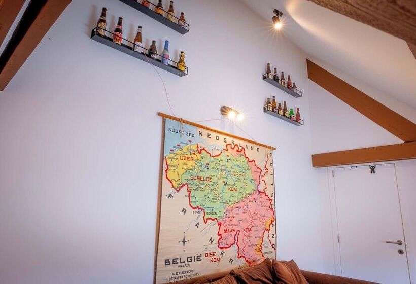 住宿加早餐  Quartier Leonard