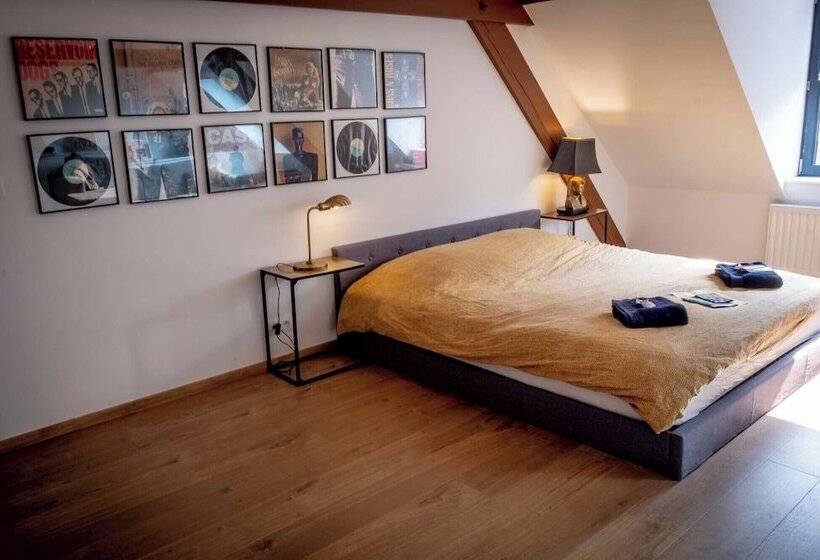 住宿加早餐  Quartier Leonard