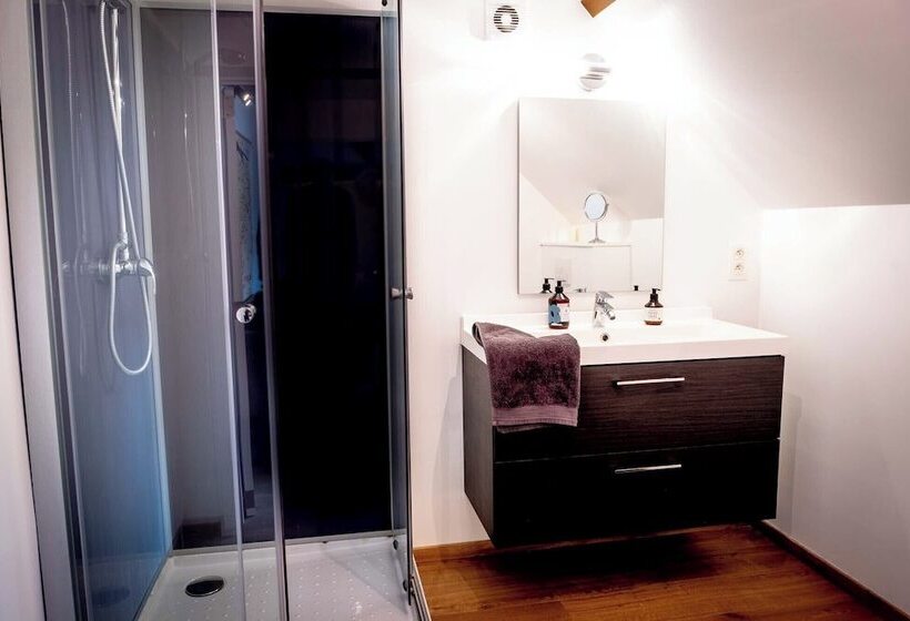 住宿加早餐  Quartier Leonard