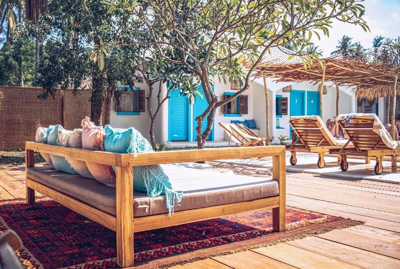 تختخواب و صبحانه The Koho Air