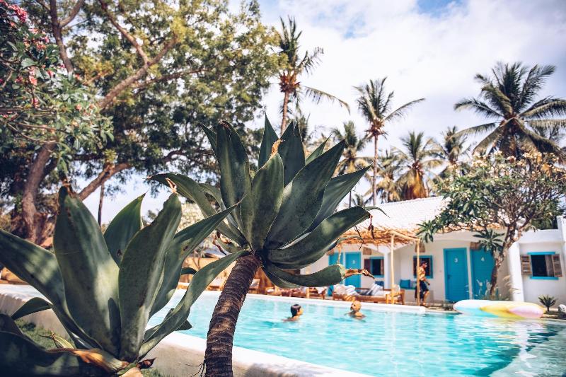 تختخواب و صبحانه The Koho Air