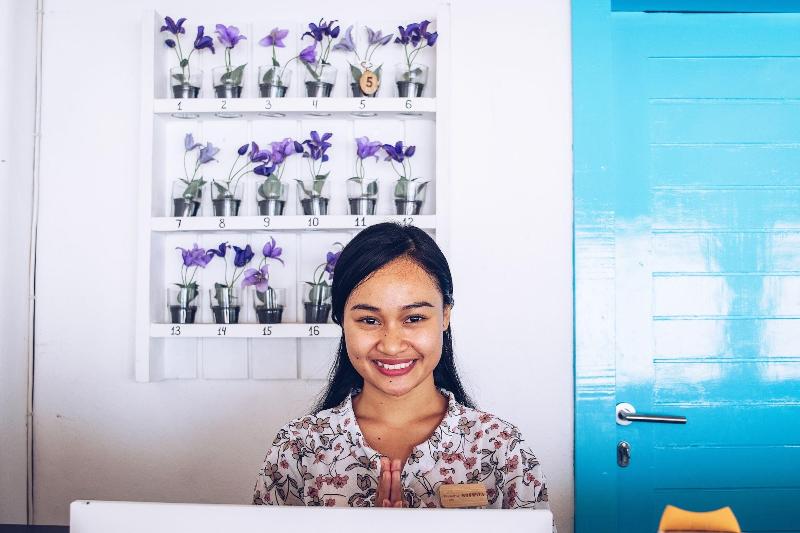 تختخواب و صبحانه The Koho Air