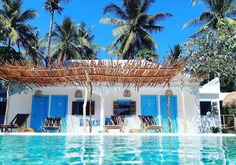 تختخواب و صبحانه The Koho Air