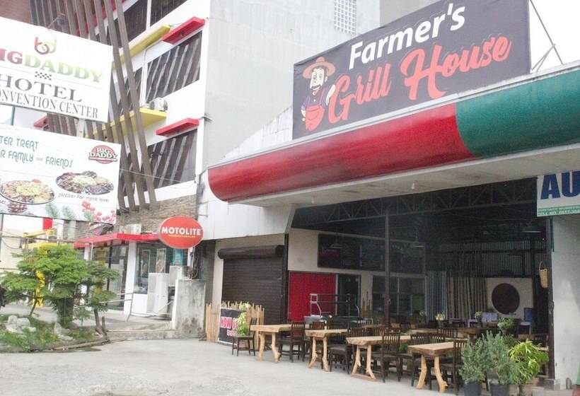 Big Daddy Hotel And Convention Center