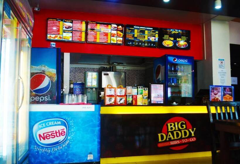 Big Daddy Hotel And Convention Center