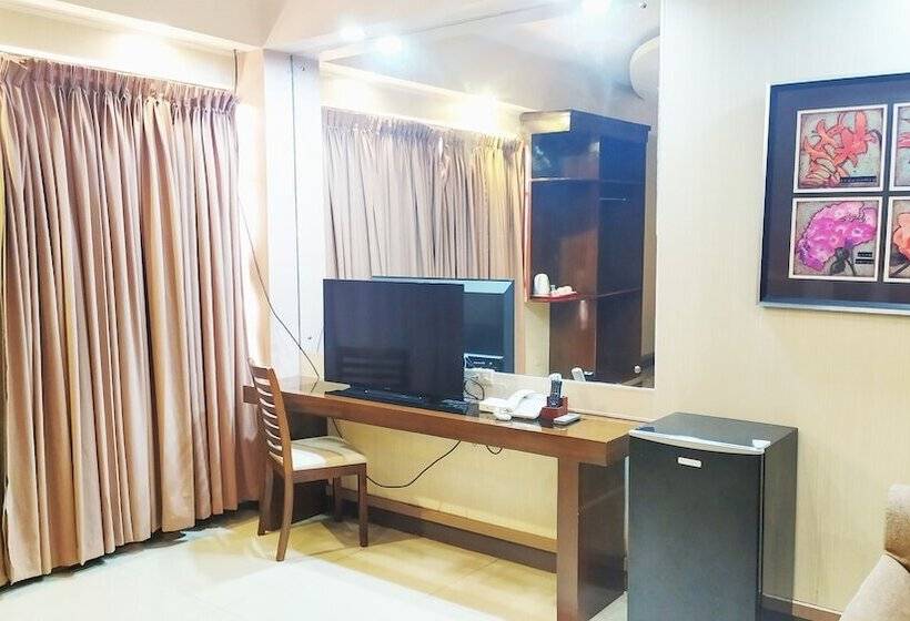 Big Daddy Hotel And Convention Center