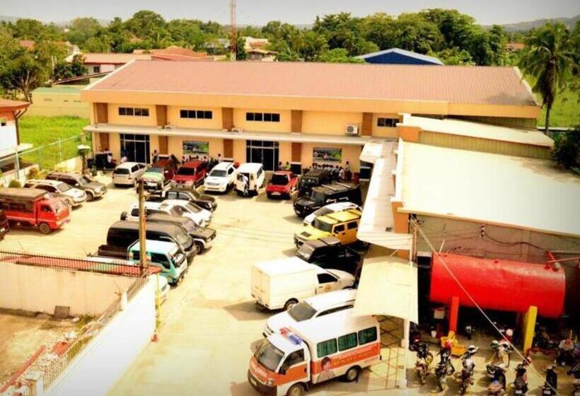 Big Daddy Hotel And Convention Center