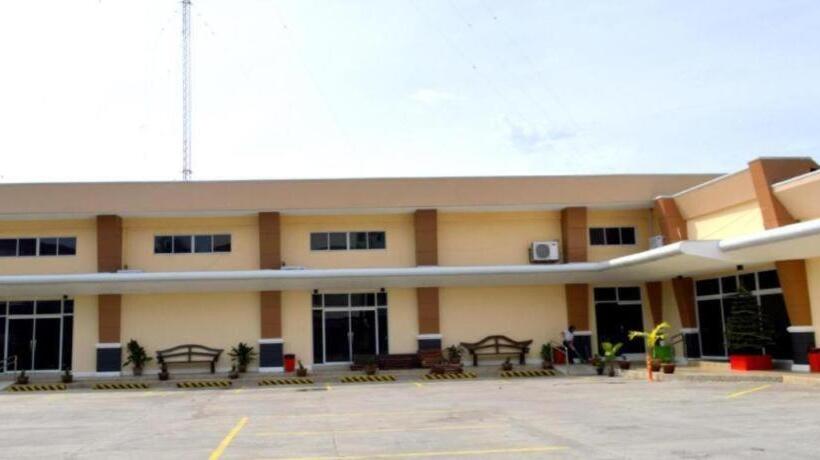 Big Daddy Hotel And Convention Center