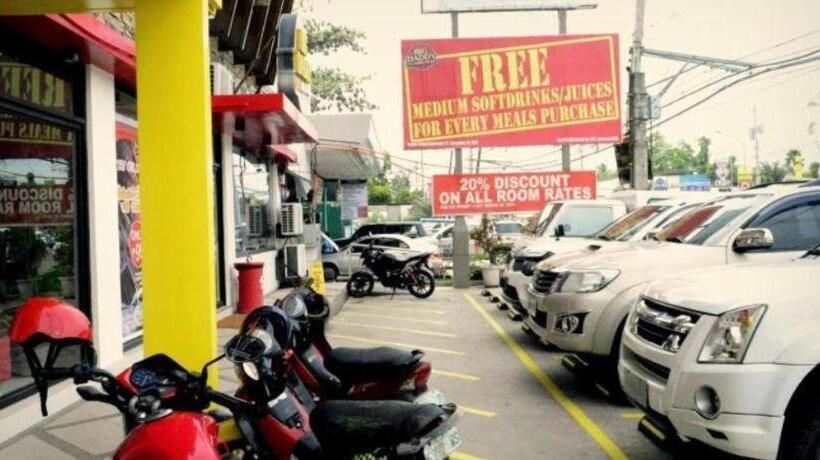 Big Daddy Hotel And Convention Center