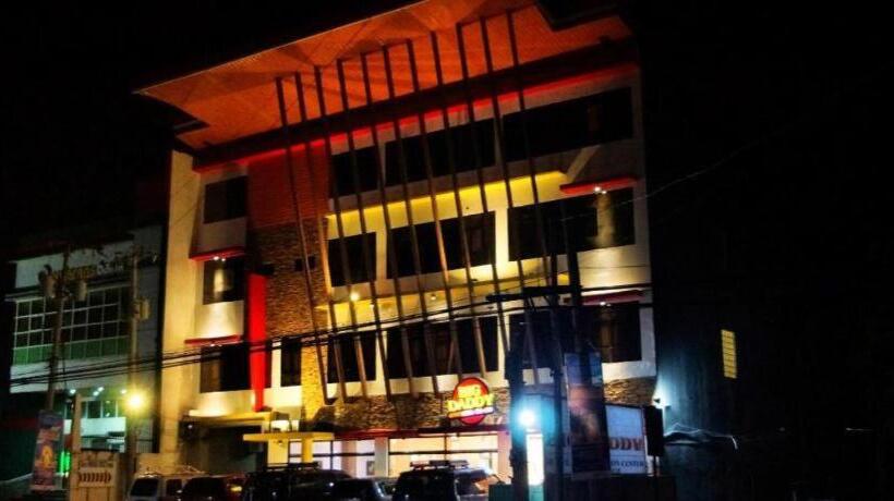 Big Daddy Hotel And Convention Center