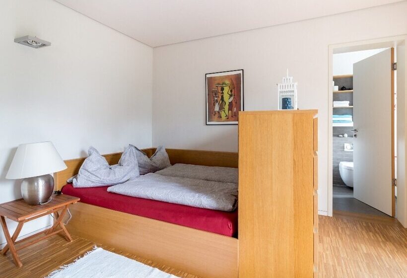 Ferienwohnung Villa Elisabeth