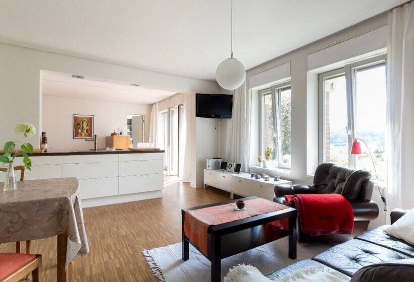 Ferienwohnung Villa Elisabeth